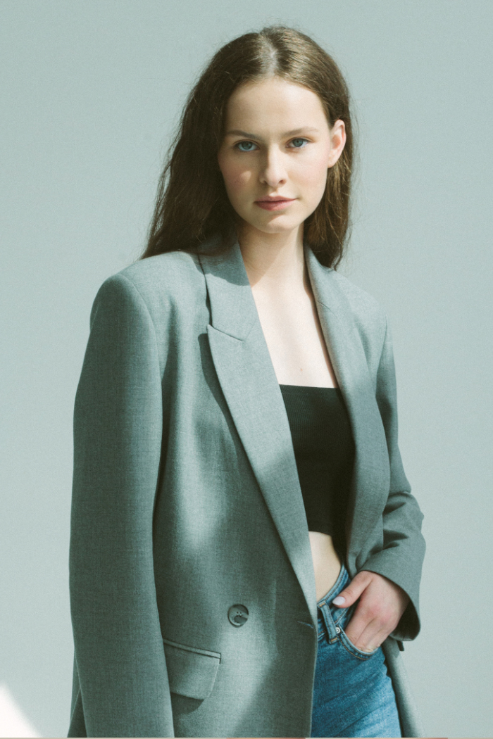 Модельное портфолио